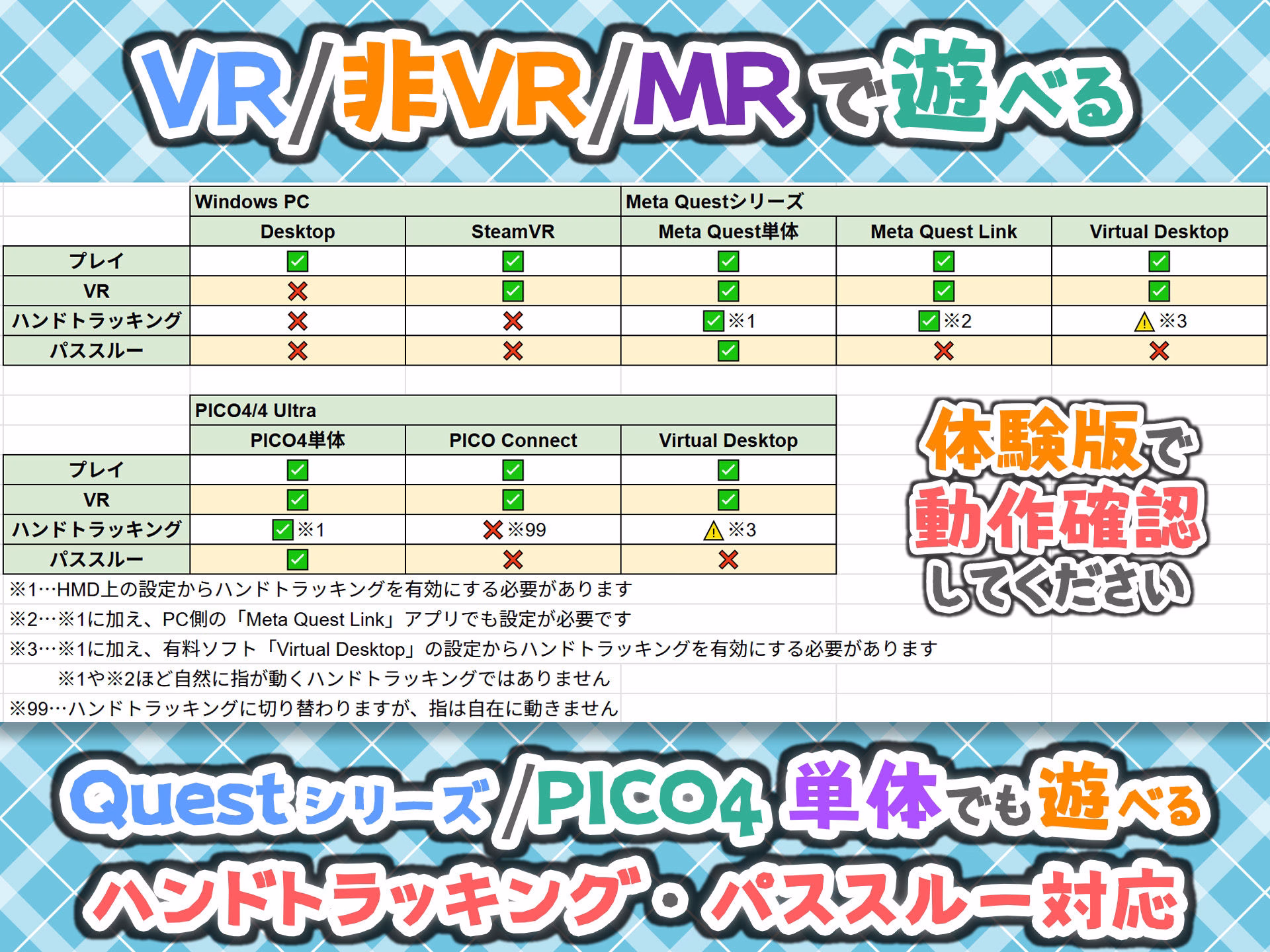バーチャル彼女VR コットン【VR/非VR両対応】 画像9