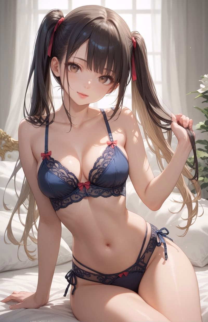 グラビア&裏画像 JKアイドル 斎藤さくら 画像2