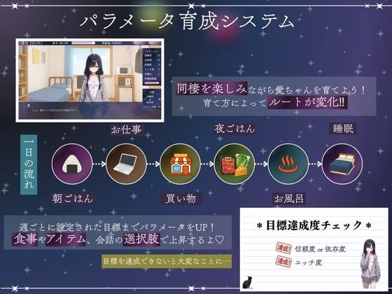 孤独少女との50日間 画像8