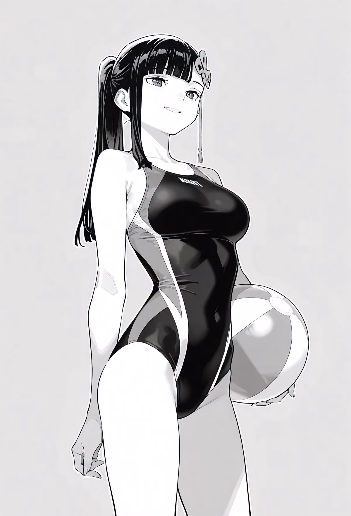 ヒロインえっち 羽前〇香・山城〇 画像6