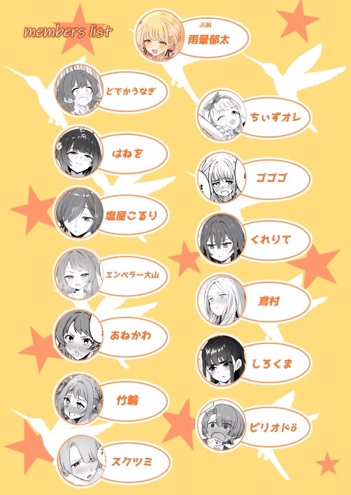 学マスドスケベ合同誌『学園イキスギマスター3』 画像1