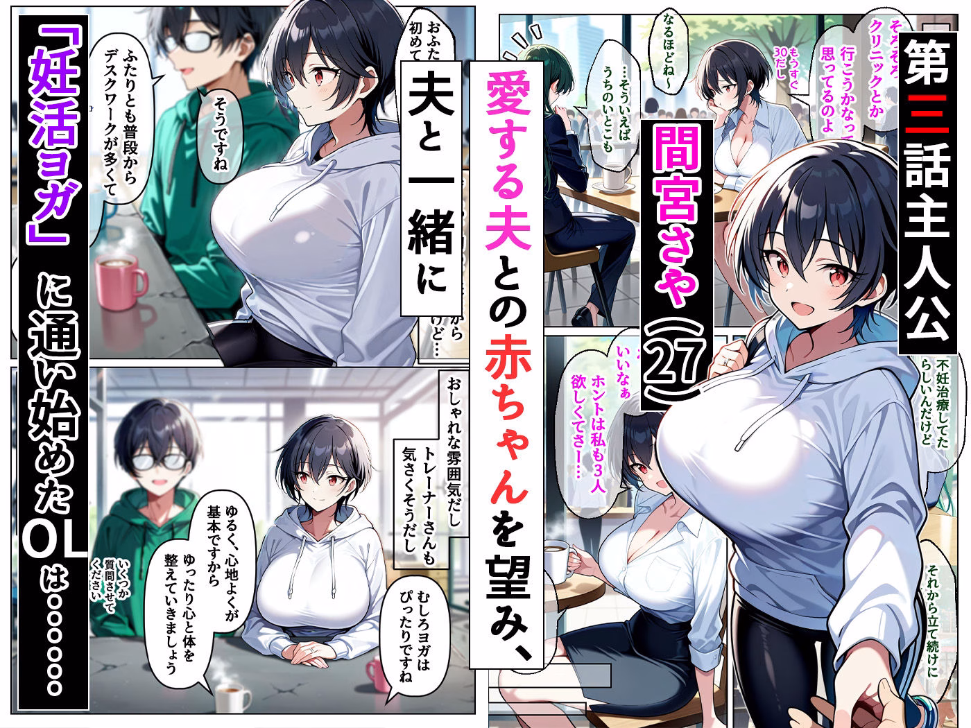 催○セクササイズジム総集編 画像4