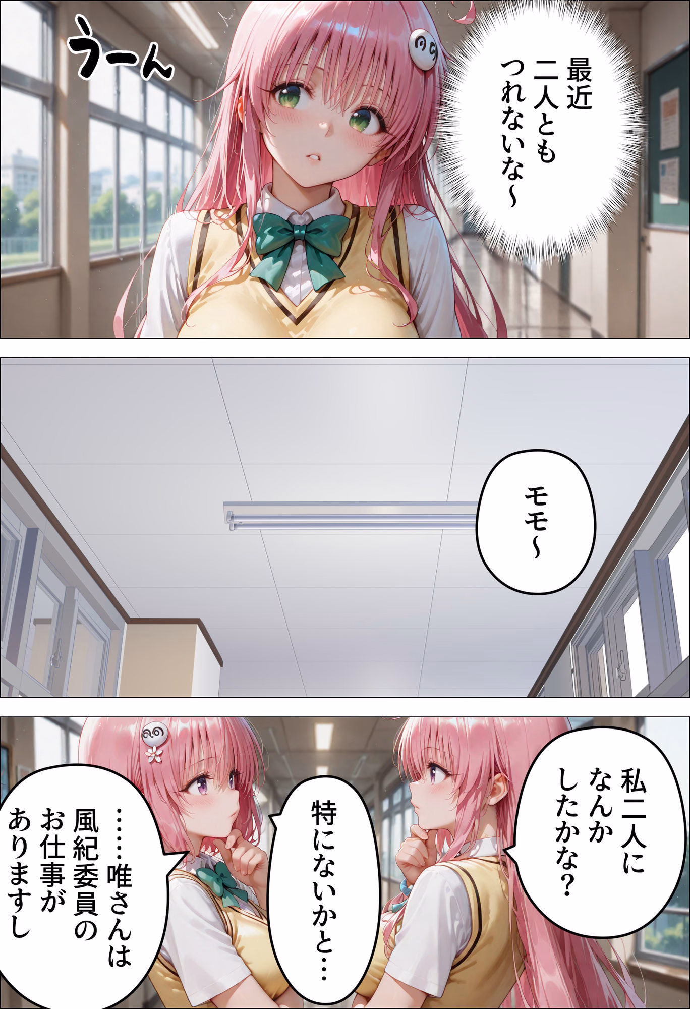 催●種付け学園 緊縛調教ボテ腹肉便器科へようこそ モ〇とラ〇編 画像7