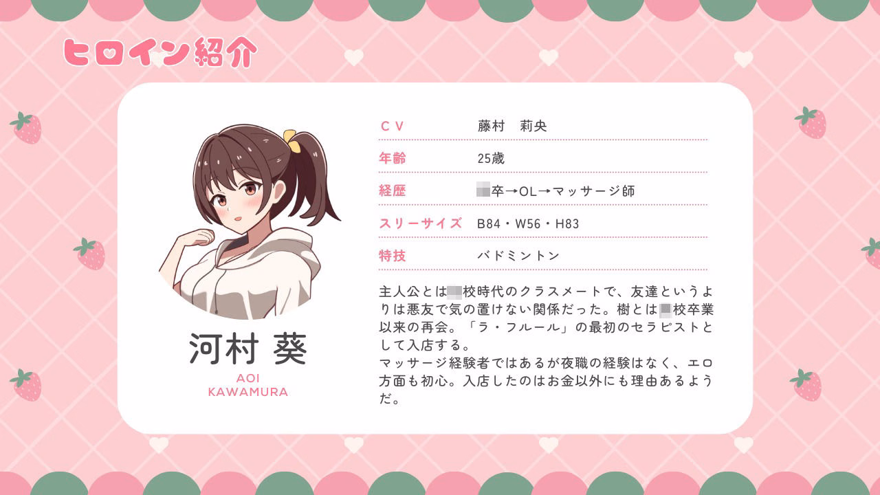 メンズエステは風俗店じゃありません！ 画像2
