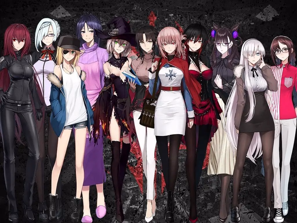 Fate/Empire of Dirt ＋ Made in Heaven 画像2