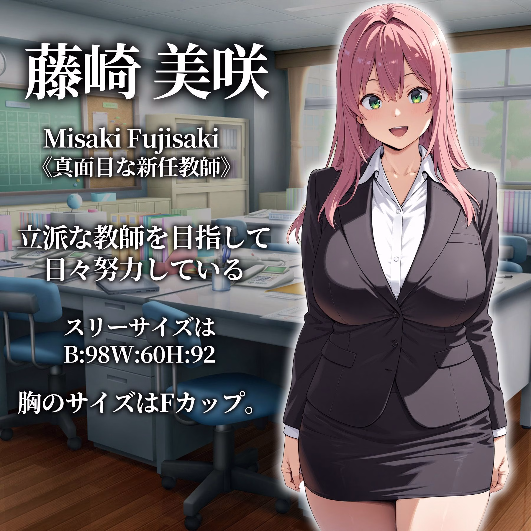 催●アプリ支配〜完堕ち教師編〜 画像2