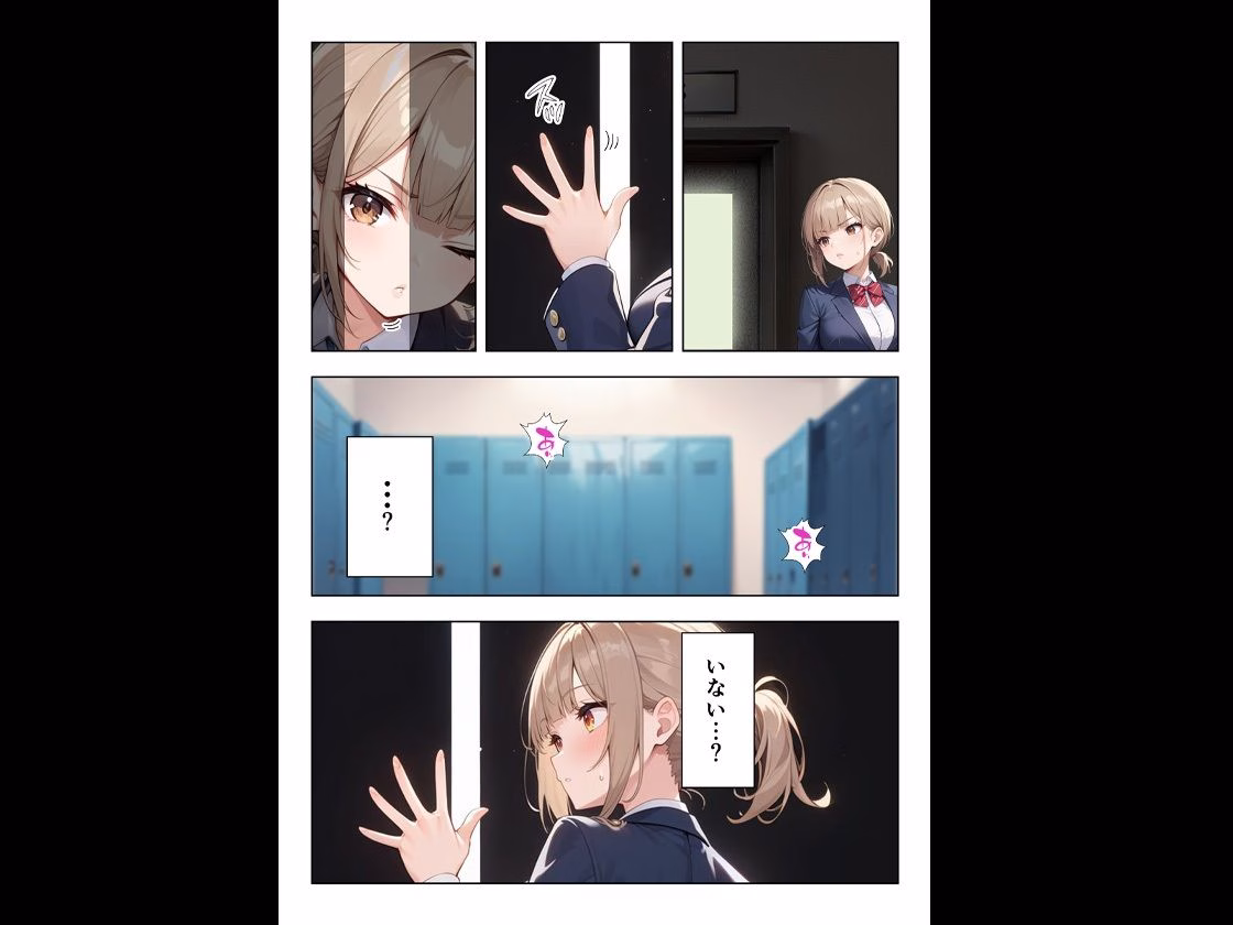 裏垢がバレた水泳部員ちゃん3 画像6