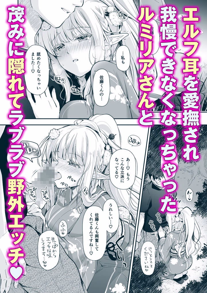 オタサーのエルフ姫5 画像3