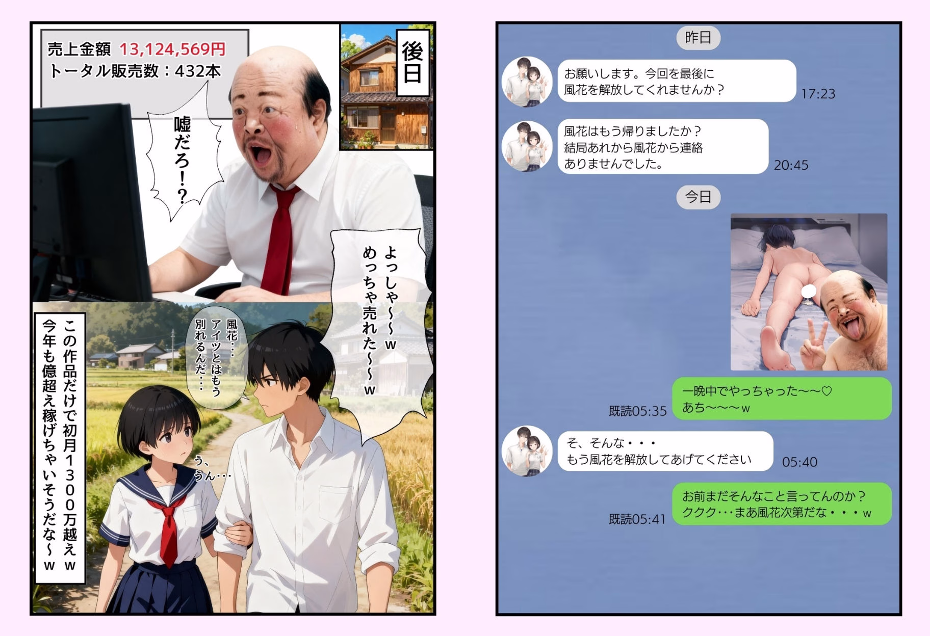 同人AVで月収100万を稼ぐ! ハメ撮り撮影テクニック大全【淫乱ボーイッシュ編】 画像10
