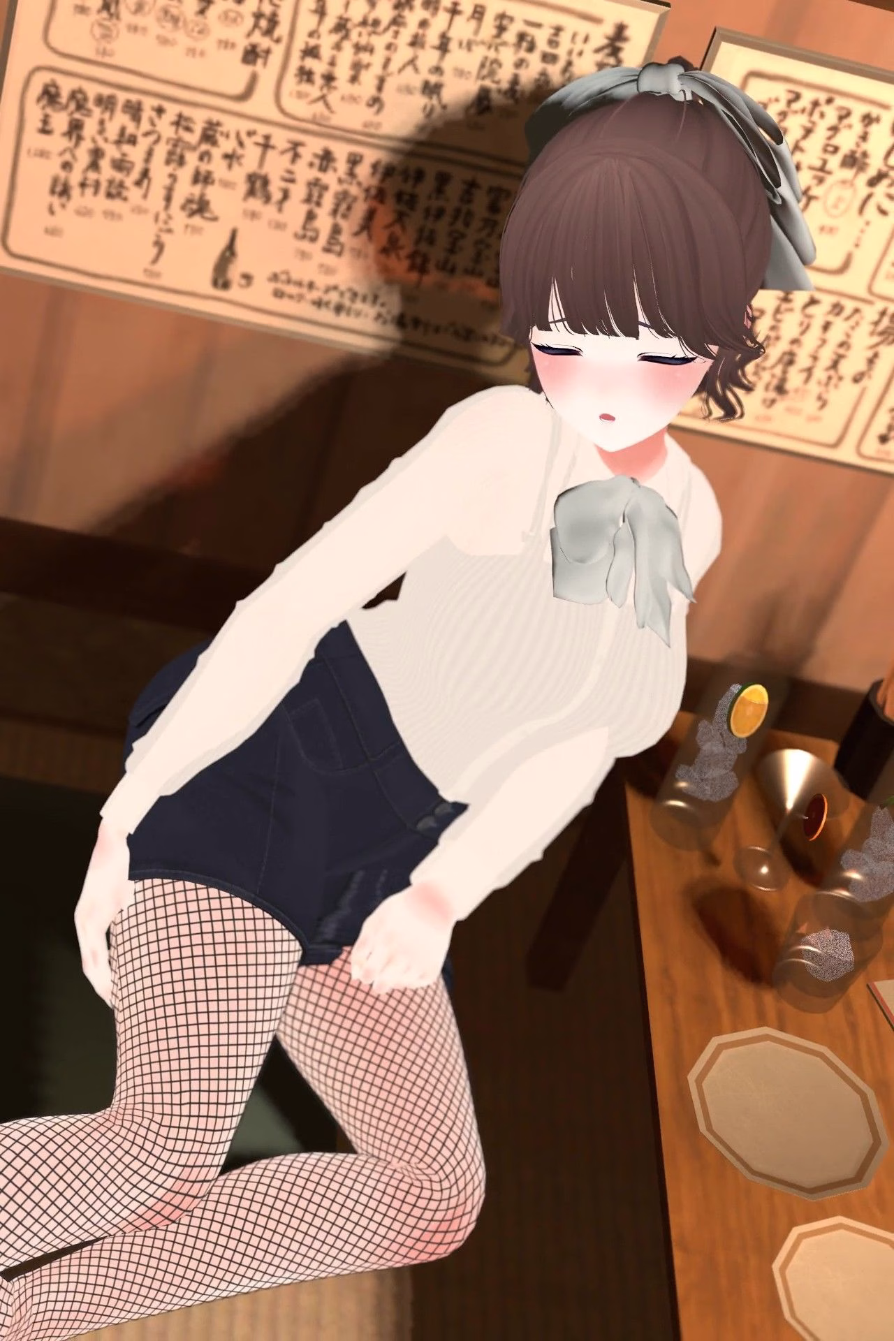 【飲み会NTRシミュレーター】俺の彼女はサークルの飲み会でお持ち帰りなんてされない。【CV:天知遥】 画像7