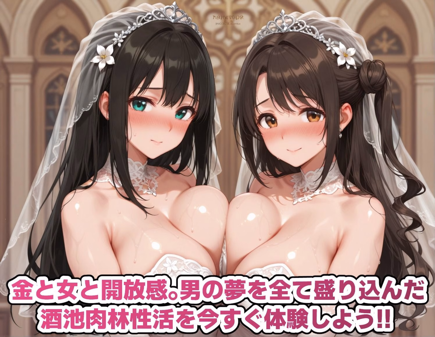 凛と卯月に同時に告られたら、どうする? 画像10