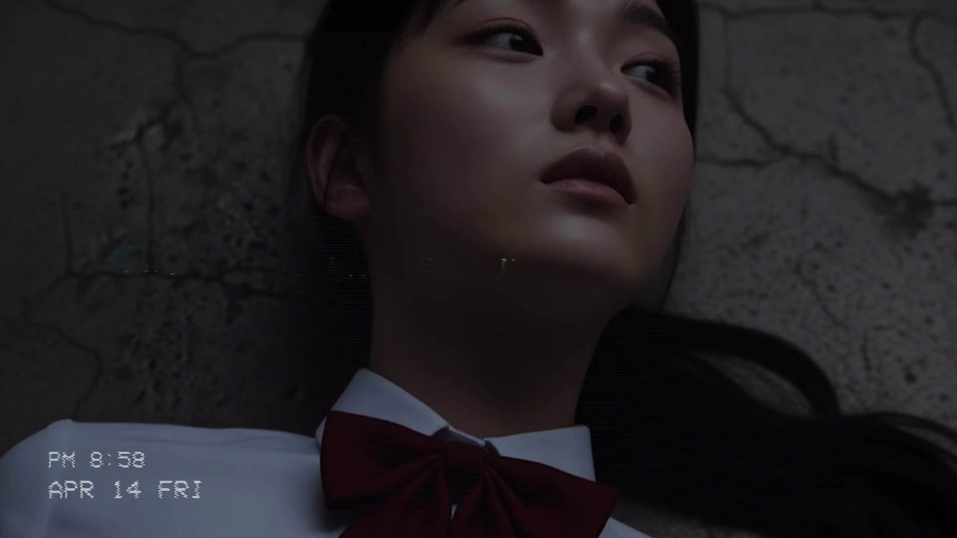 万引き女子校生のお仕置き謝罪動画 4 画像7
