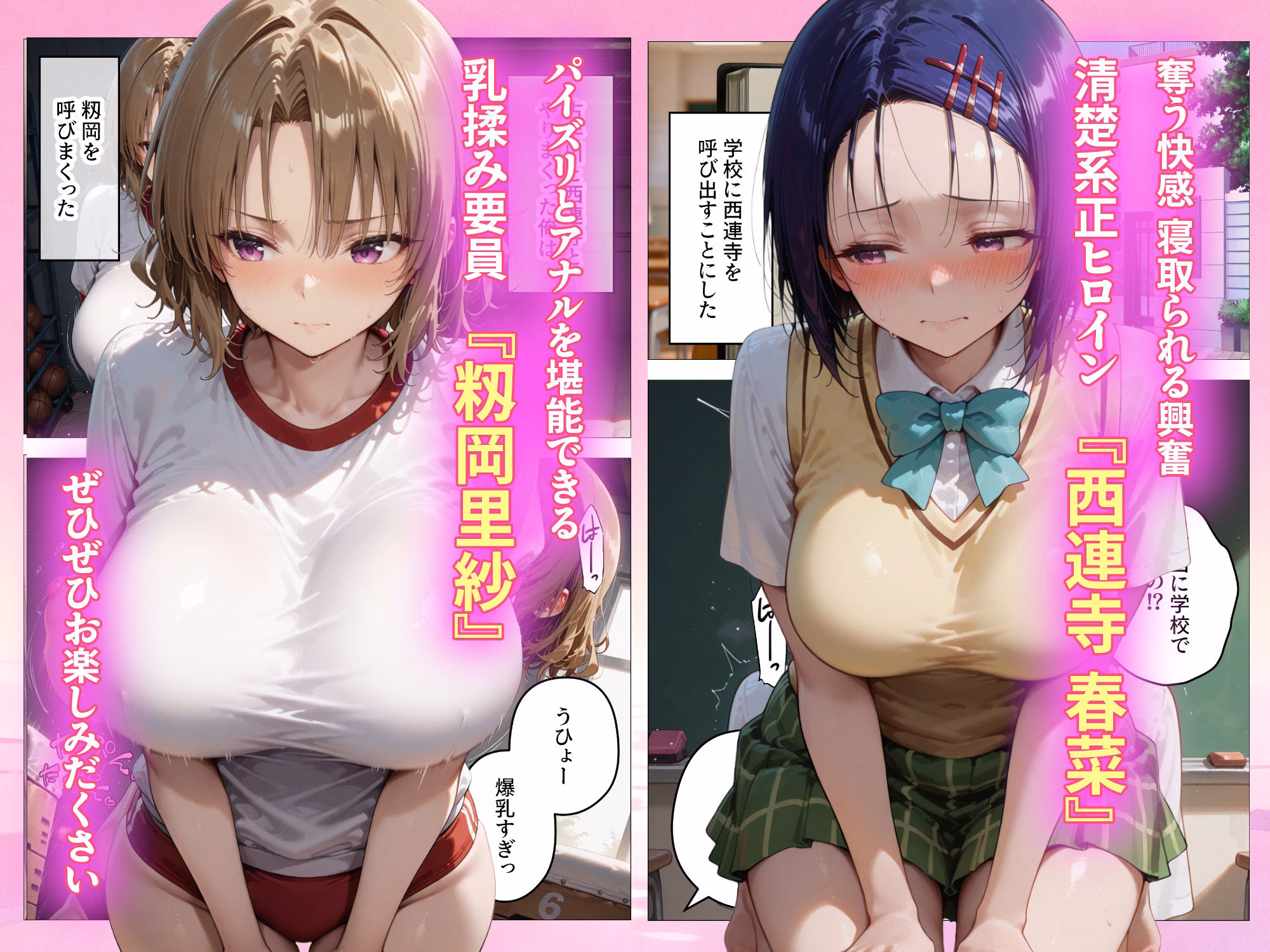 本番あり!?デリヘルノートでとらぶるハーレムをNN強奪してみた  古○川唯  西○寺春菜  籾岡里○ 画像10