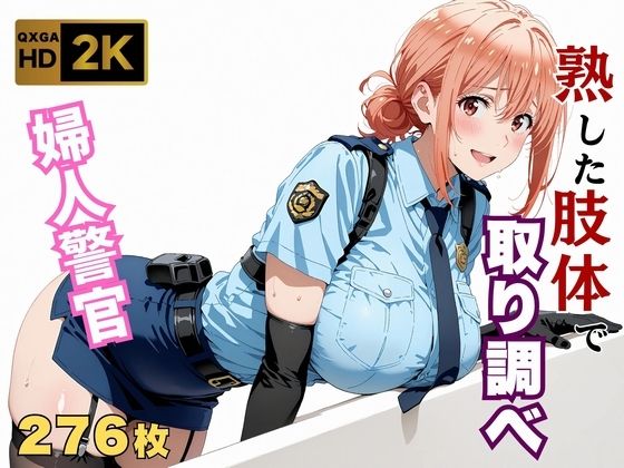 【俺ガ●ル/ガハママ】若い男を熟した肉体で取り調べ