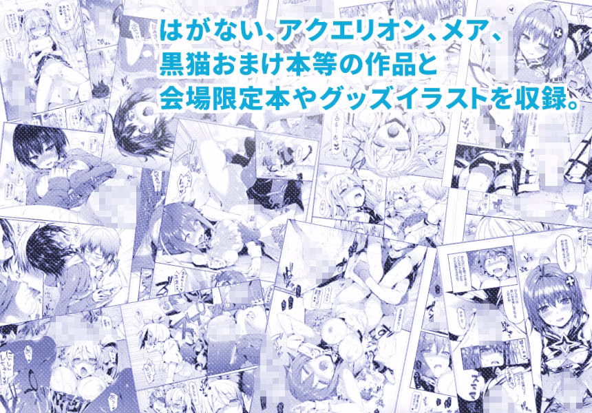 ねこはまんまがうつくしいまとめ本2 画像2