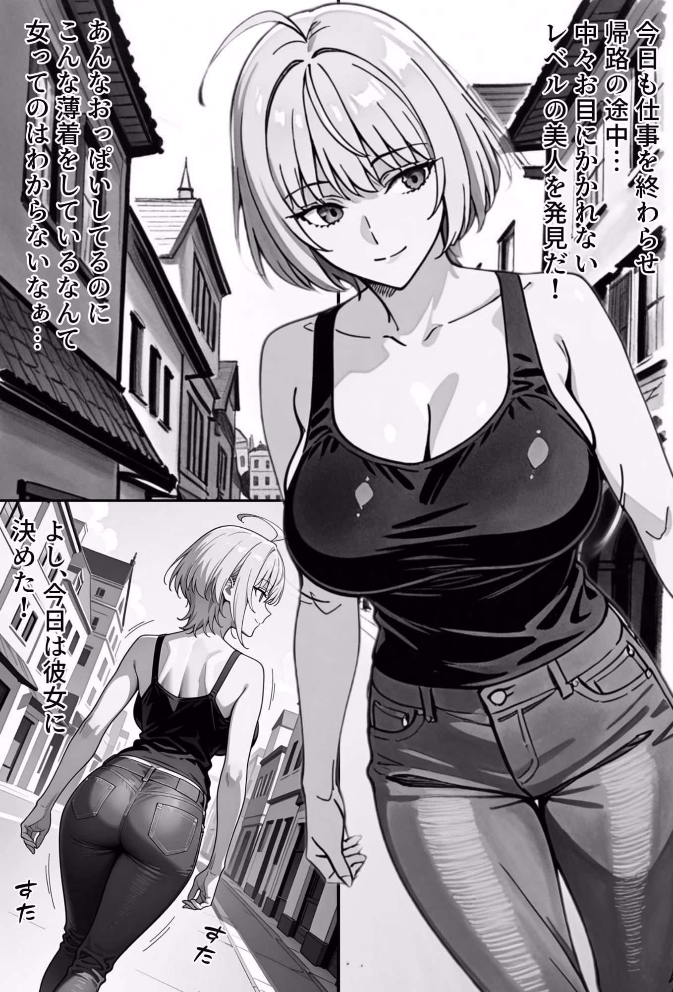 COMIC 憑依の時間 Vol.1 画像6