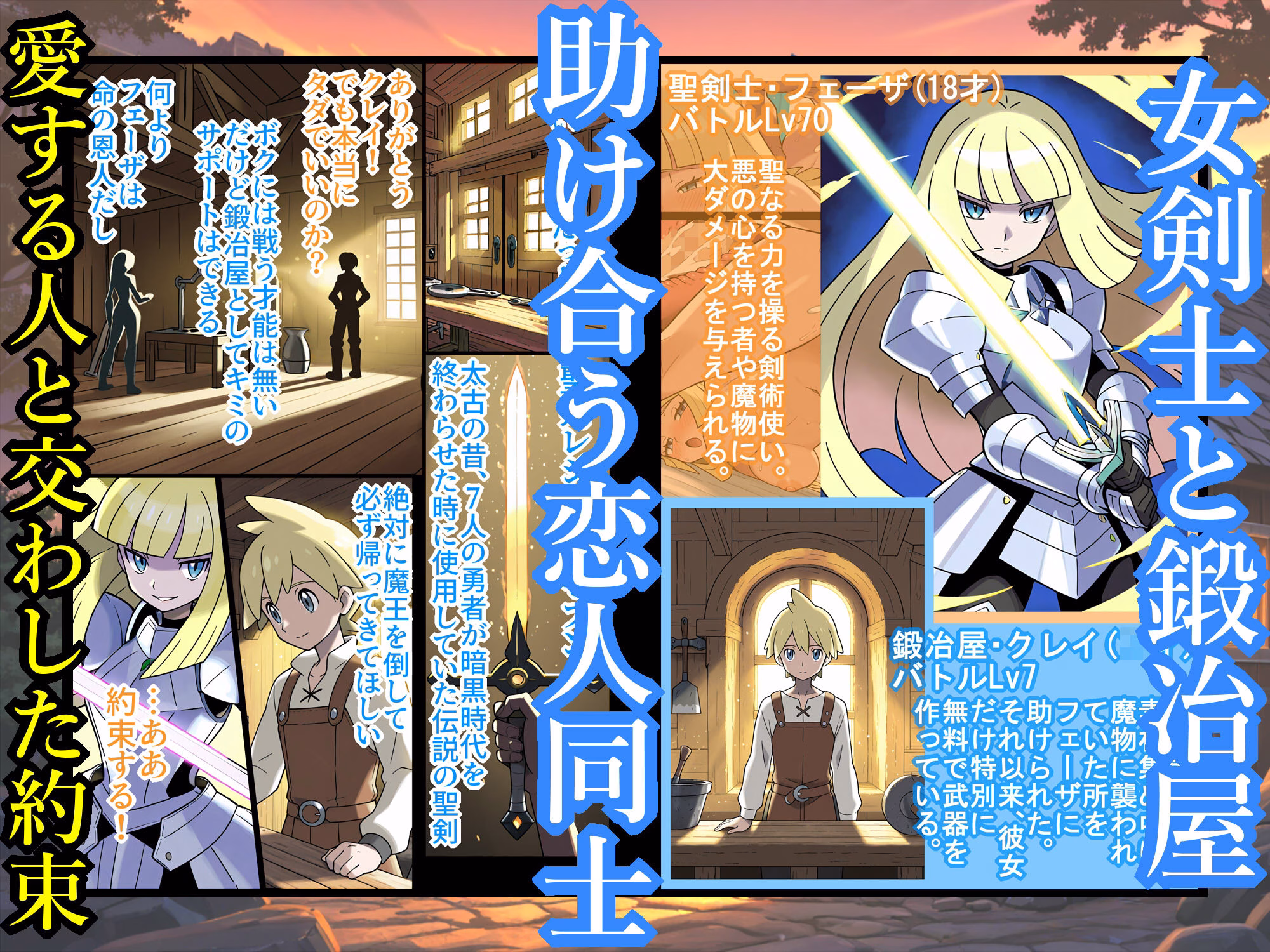 宿屋のおじさん-消えた3人の女勇者- 画像7