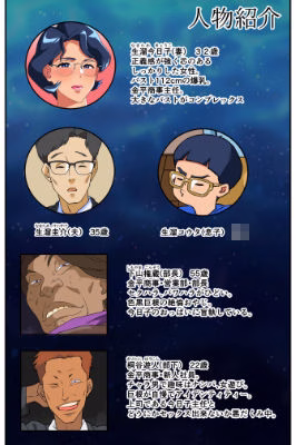 妻の爆乳に群がる男達〜続・爆乳妻生溜今日子〜 画像1