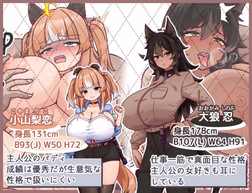 メス犬トレーニング 画像2