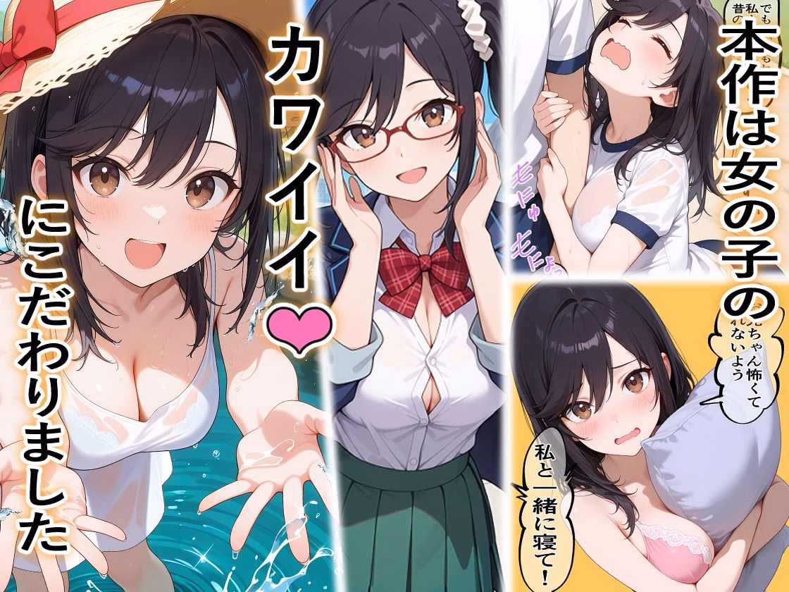 いちゃLOVE特化シチュエーション のん〇んびより〜蛍編 画像2