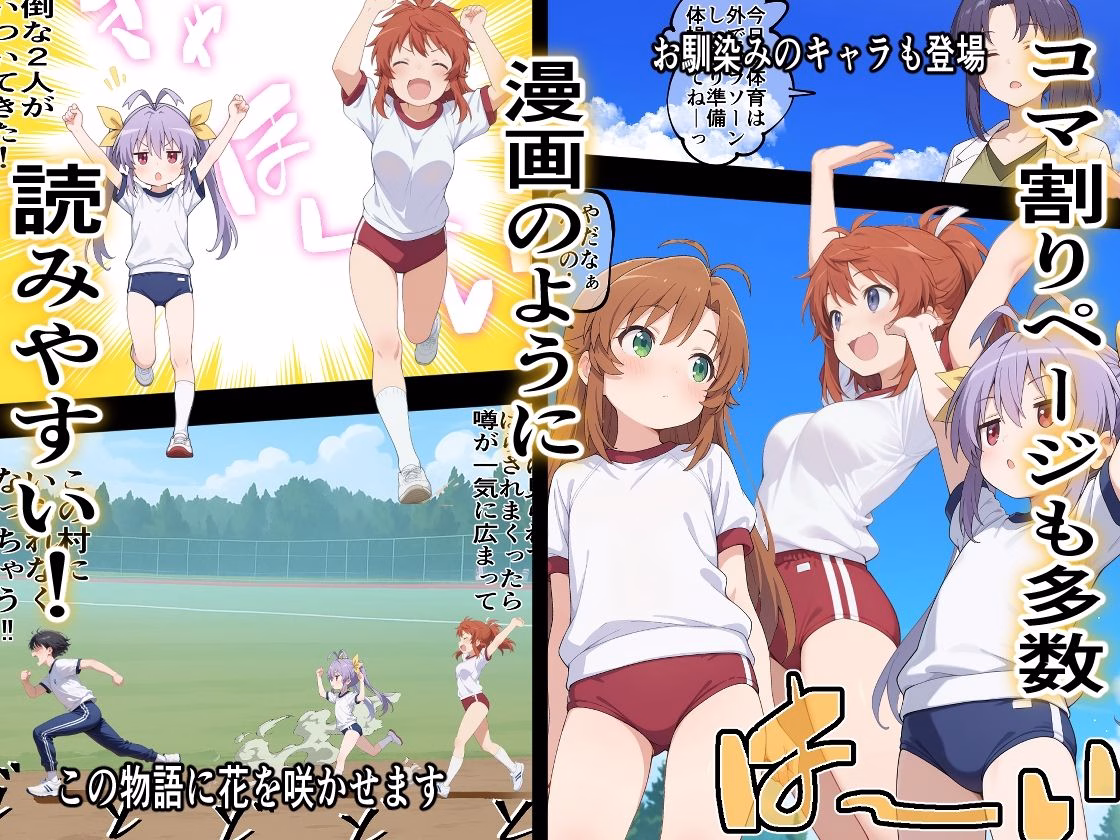 いちゃLOVE特化シチュエーション のん〇んびより〜蛍編 画像7