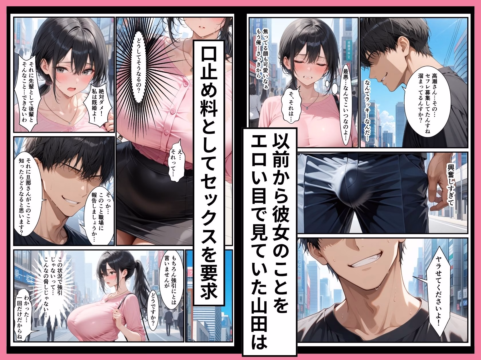 尻マニアの僕がマッチングしたデカ尻美人妻はバイト先のまじめ先輩 画像6