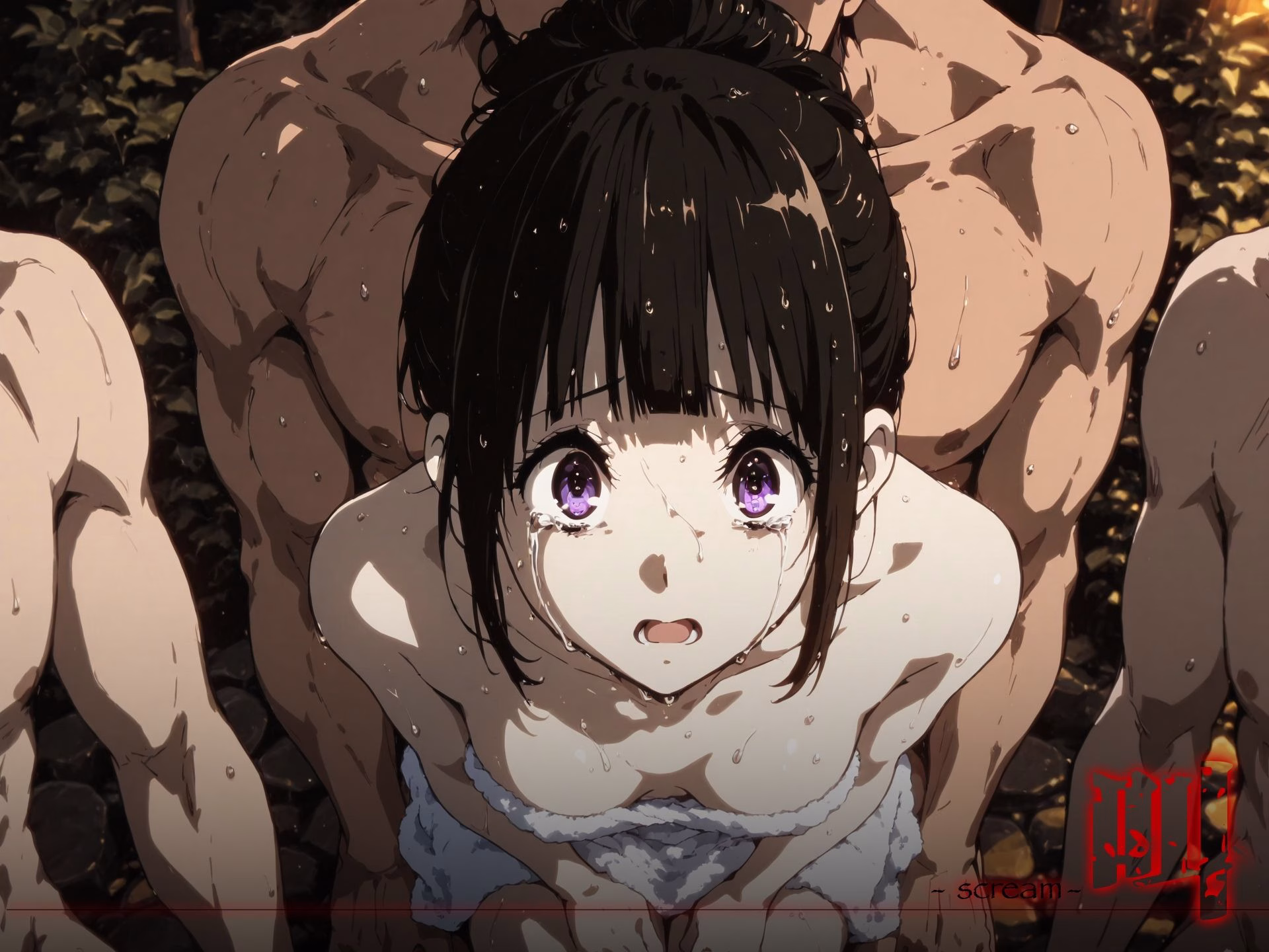 気になる古典部員 -scream- 千反● える 画像7