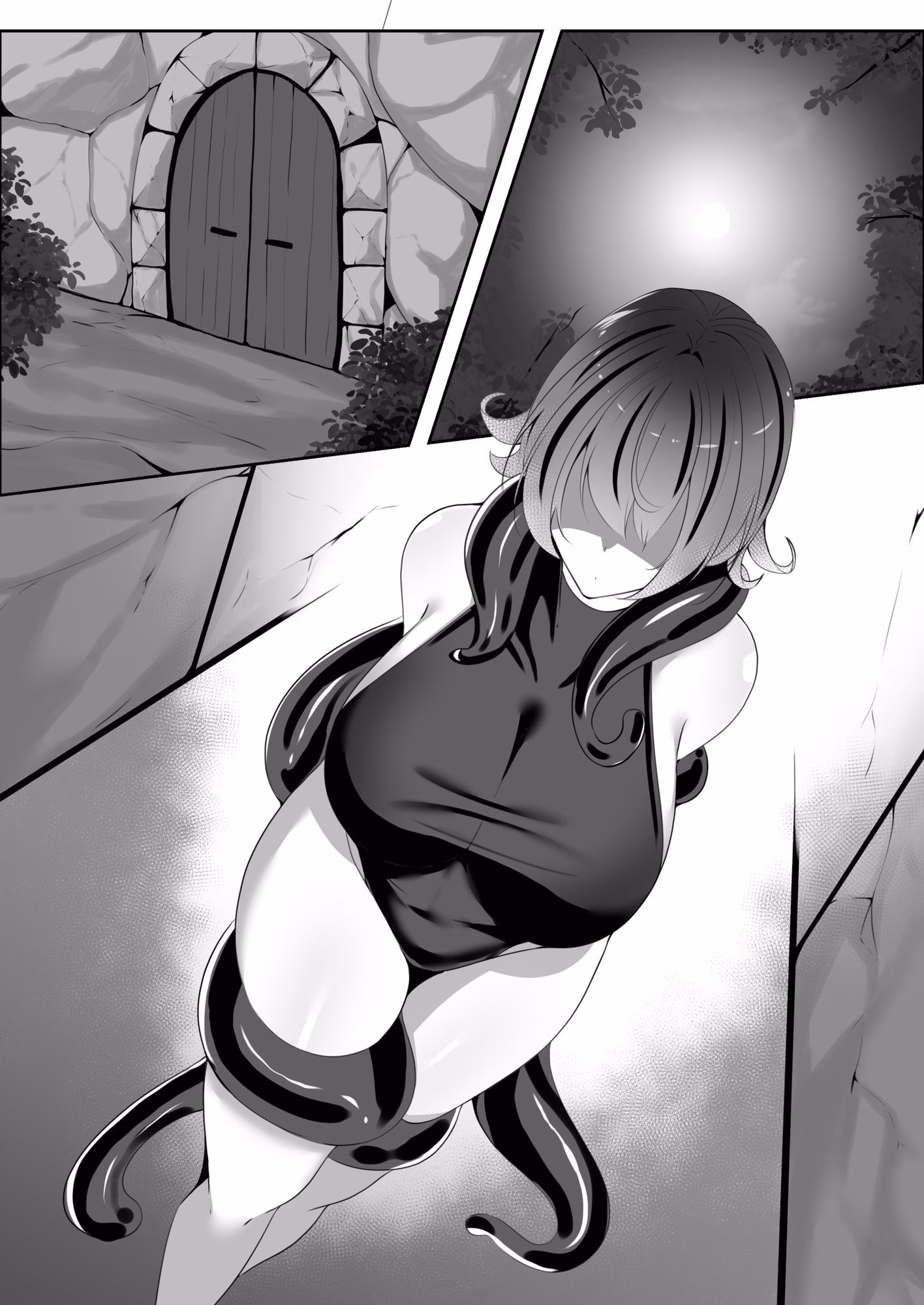 妖魔レヴィアンの寵愛 画像1