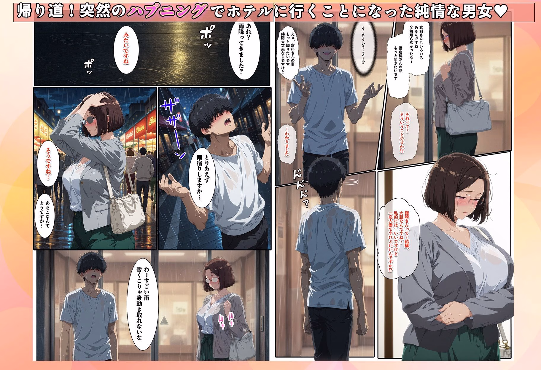 バ先で見つけたダイアの人妻 画像7