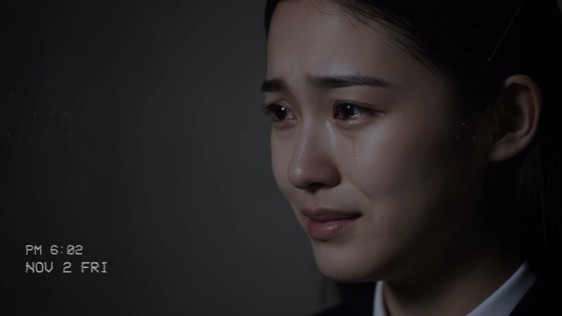 万引き女子校生のお仕置き謝罪動画 13 画像3