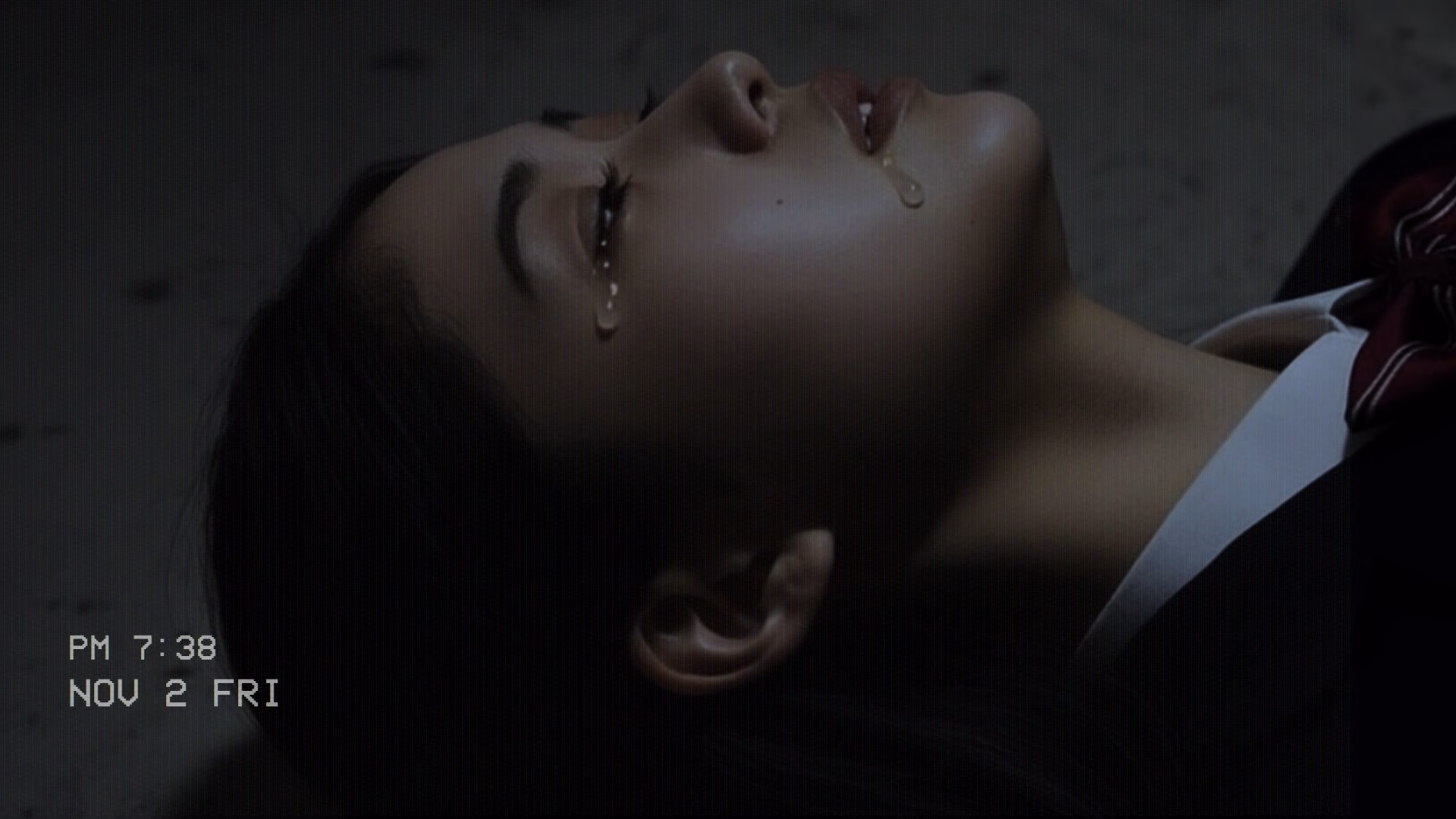 万引き女子校生のお仕置き謝罪動画 13 画像6