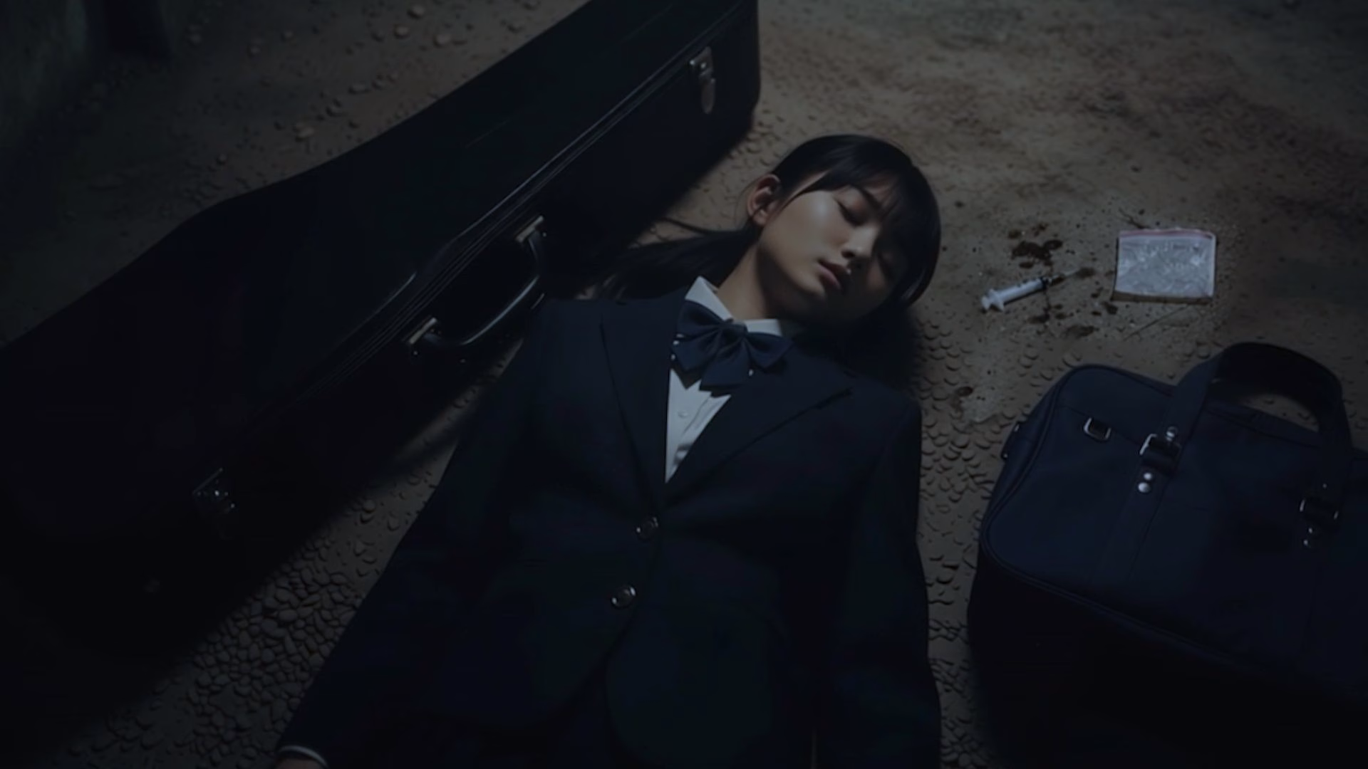 女子校生拉致事件【犯行記録動画1】 画像5