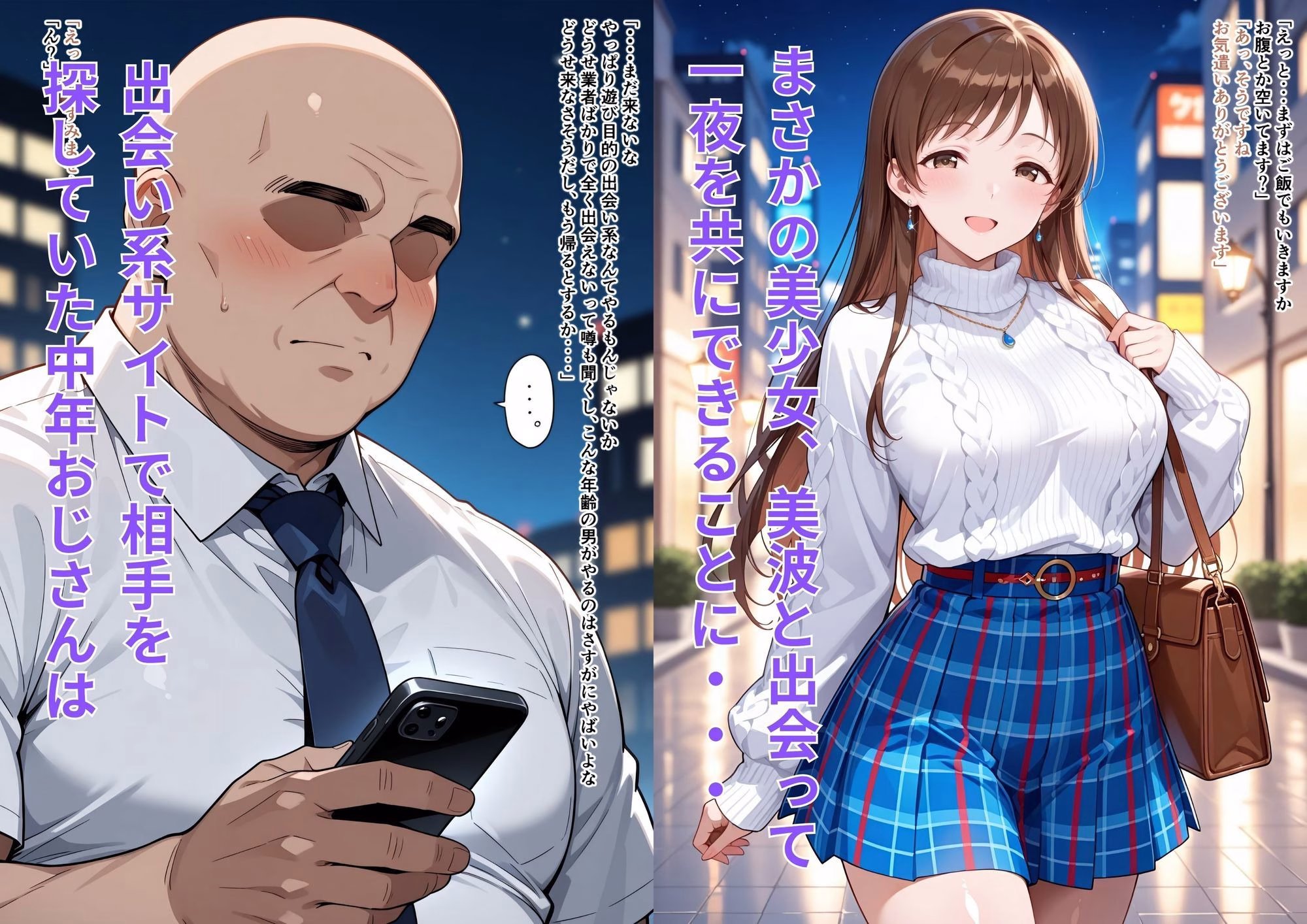 女神様の頼み事 気持ちいいこと教えてくださいっ 画像1