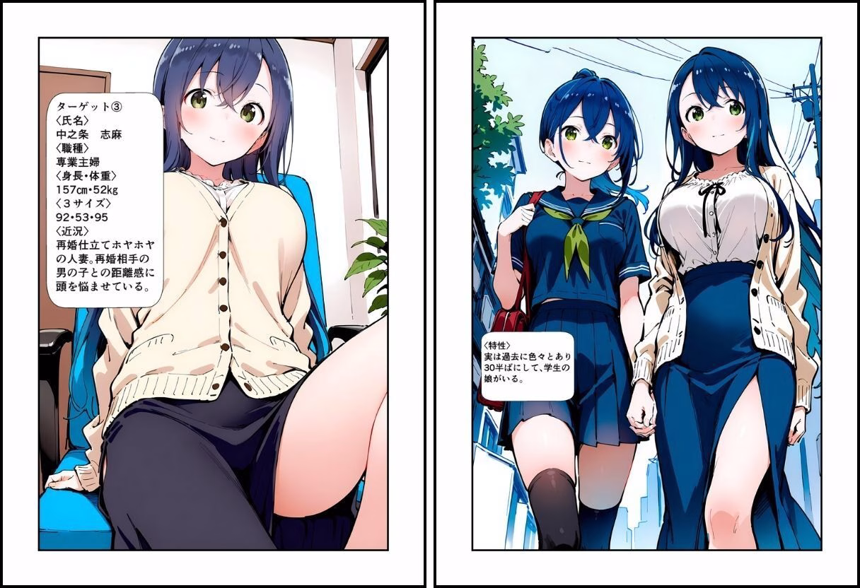 いと、おかし 3〜人妻・中之条志麻編〜 画像3