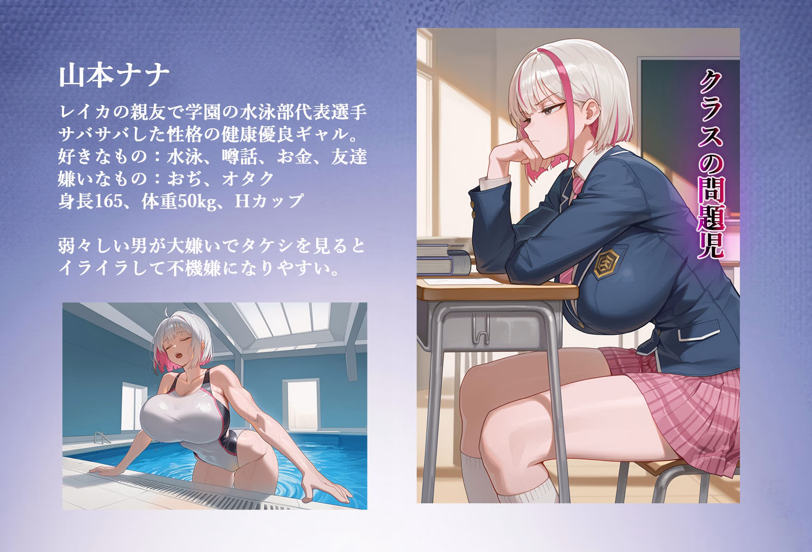 脳筋生意気モラハラ生徒を催◯リベンジ!#3 舐めたスポーツギャルにメスイキリベンジ 画像2