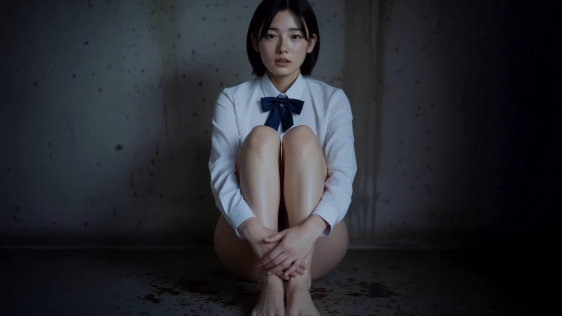 女子校生拉致事件【犯行記録動画2】 画像7