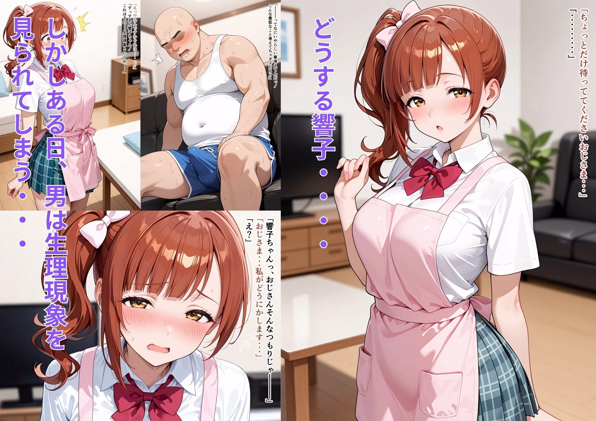 理想の嫁アイドル！？  あなたのお世話が大好きなんですっ 画像3