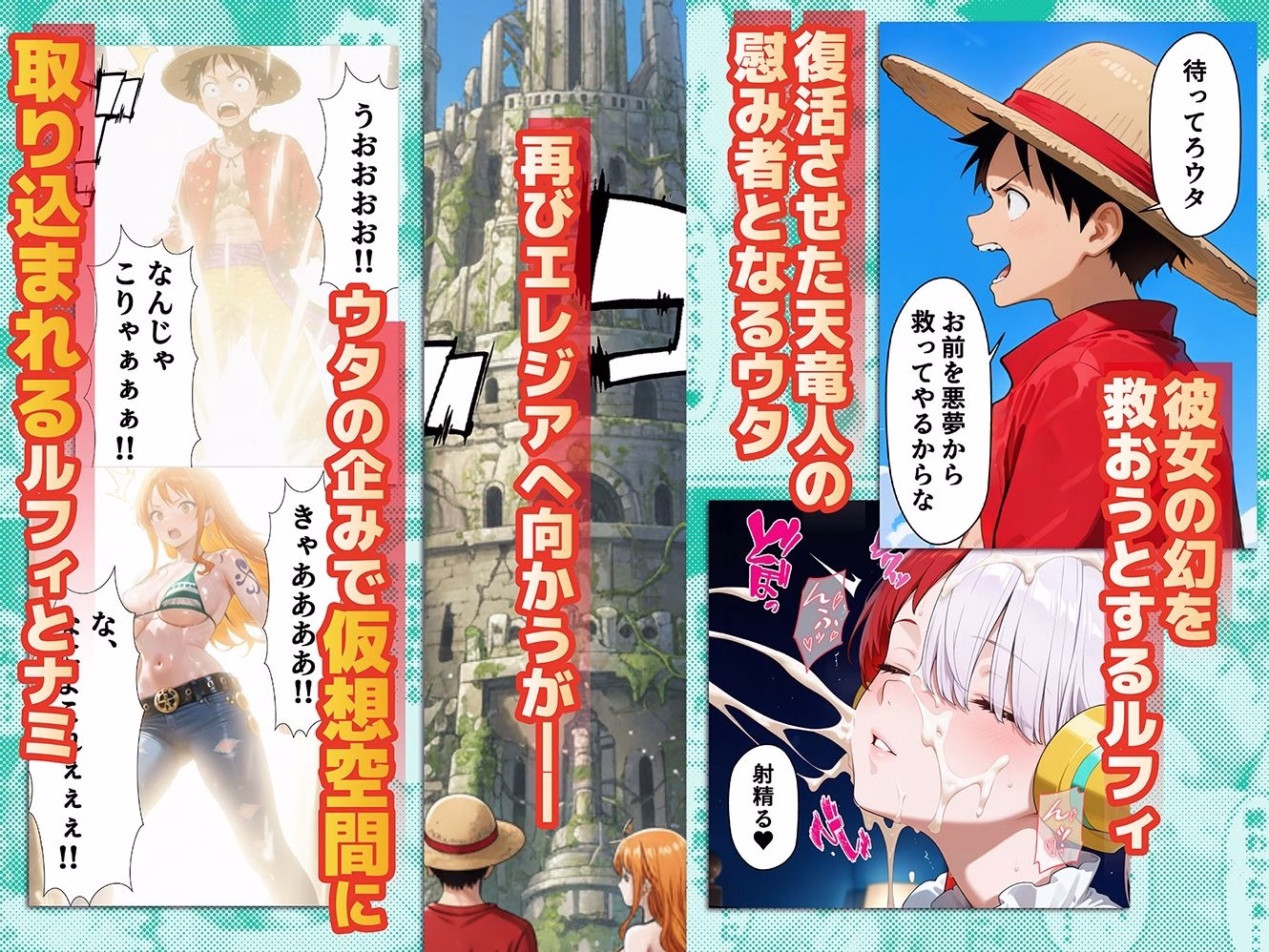 淫獄の歌（ウタ）  FILM WHIITE 画像2