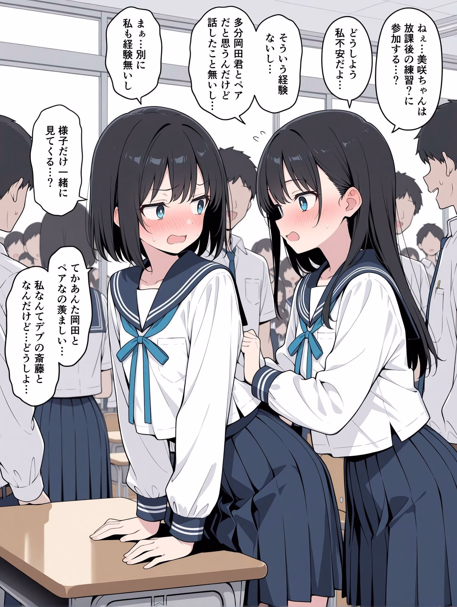 性交試験 画像8