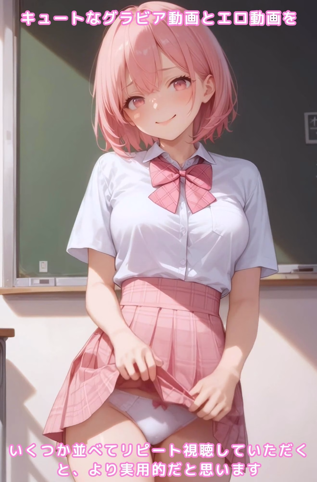 グラビア動画&裏動画 JKアイドル 園田ももこ 画像3