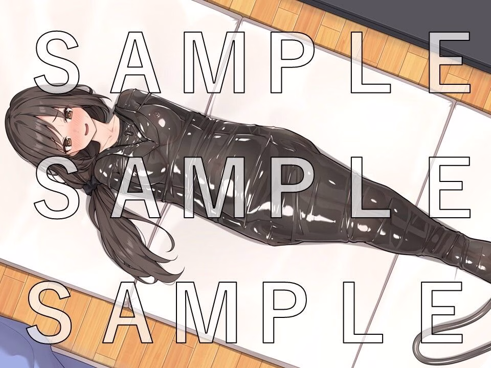 彼女とボディバッグプレイ 画像1