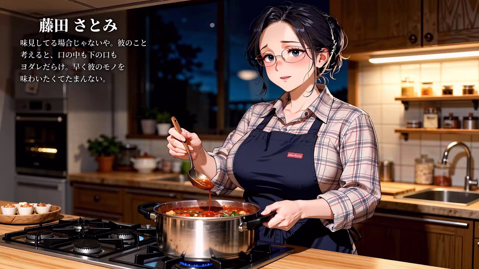 【4K神画質アニメ】巨乳人妻100人と濃厚不倫セックス【126分】 画像7