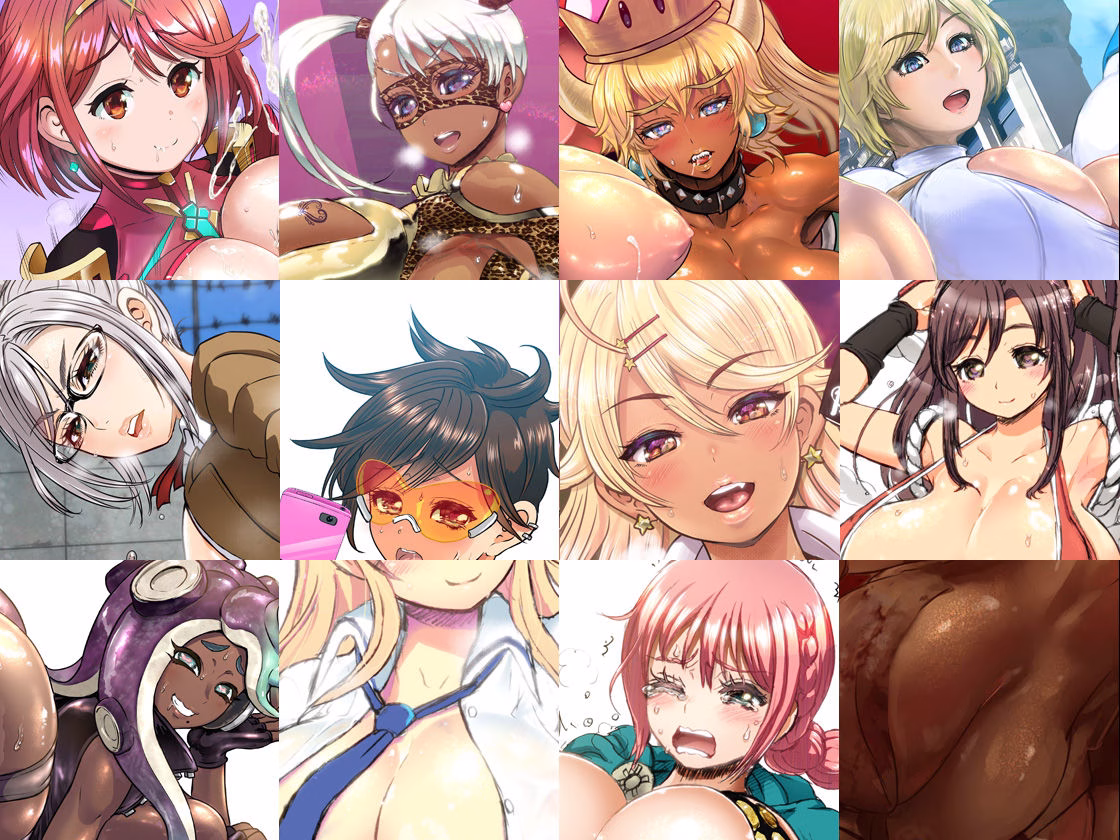 アルセノテリス 支援サイト限定CGコレクション 2015-2019: PC向けコレクター版 画像1