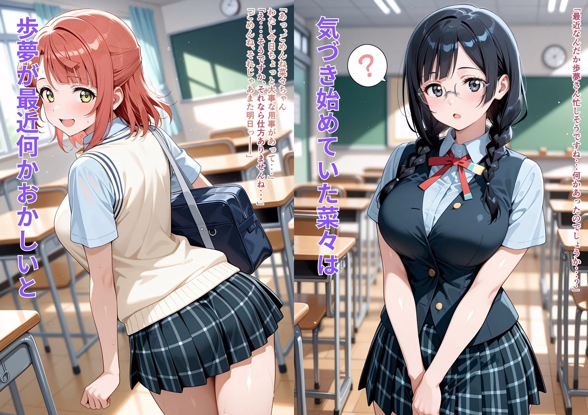 彼女の正体  期待の新星ドスケベアイドル！？ 画像2