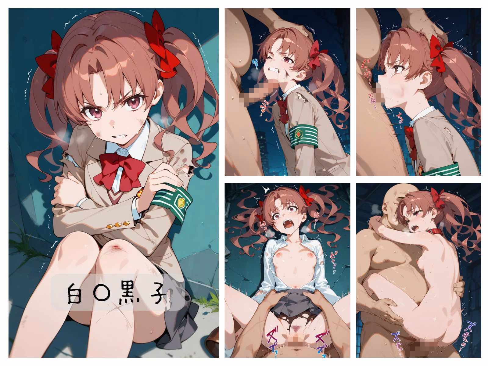 とある少女の敗北まとめ 画像3