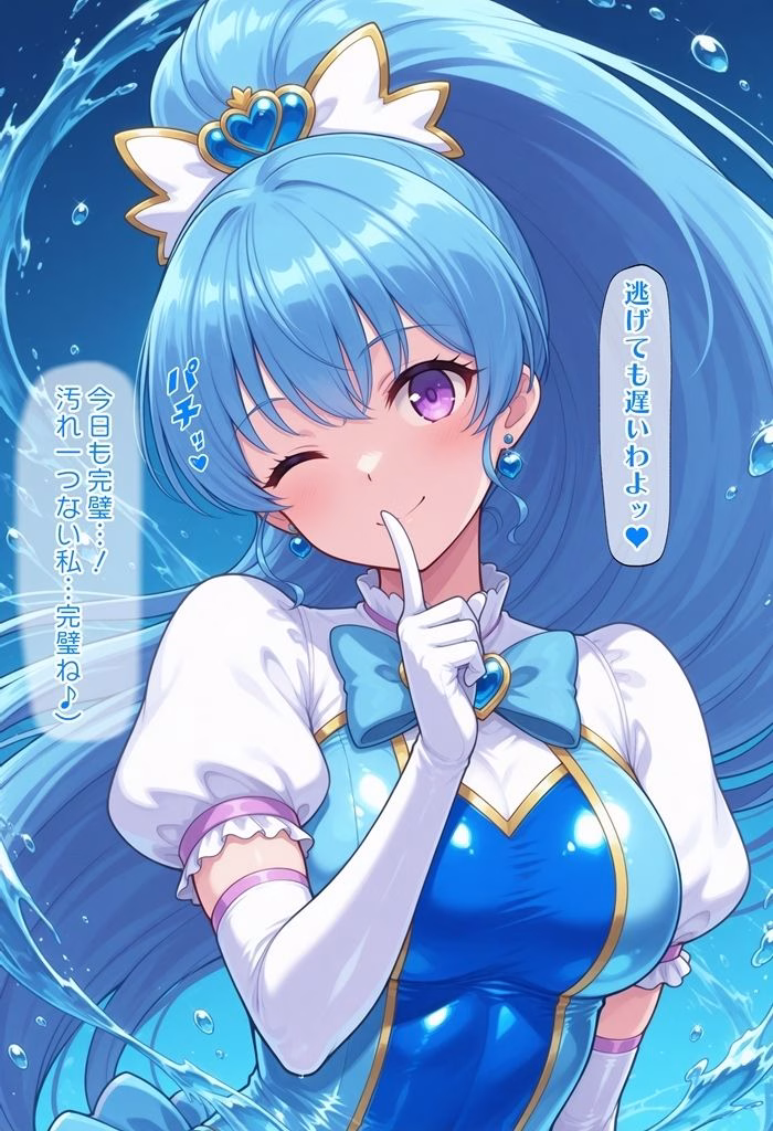 蒼き姫、孕み堕ち 〜魔で満ちる子宮〜 画像4